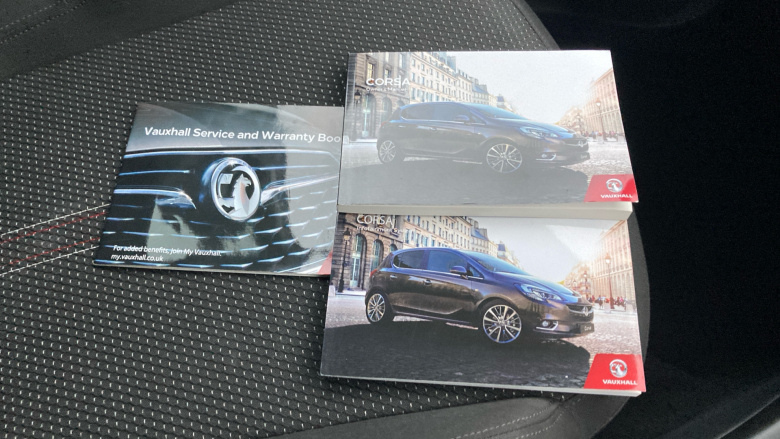 Vauxhall Corsa 1.4 SRi Vx-line Nav Black 5dr Petrol Hatchback